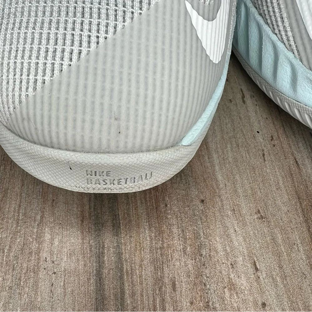 Nike GT Jump Academy Glacier Blue Basketball Sneakers Shoes Mens sz 8